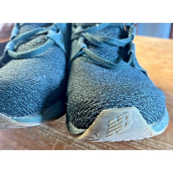 New Balance Mens Cruz MCRZRVS1 Casual Running Shoes Green Size 13 - Picture 12 of 16